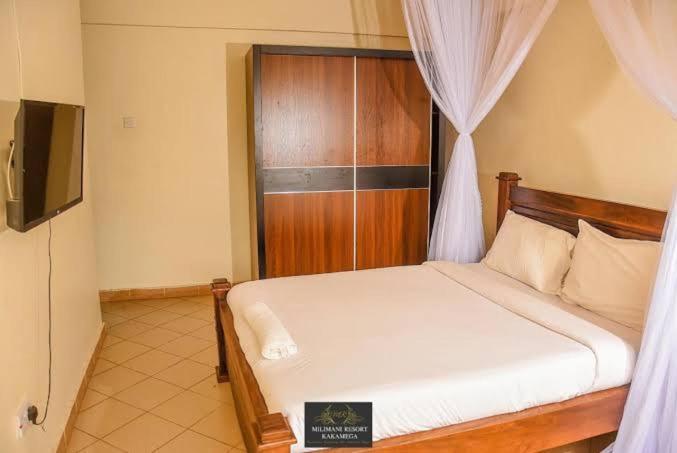 Milimani Resort Kakamega Экстерьер фото