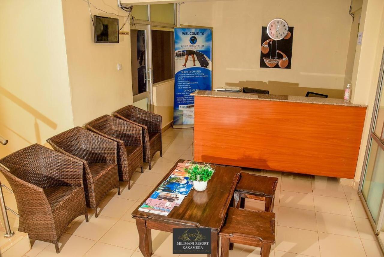 Milimani Resort Kakamega Экстерьер фото