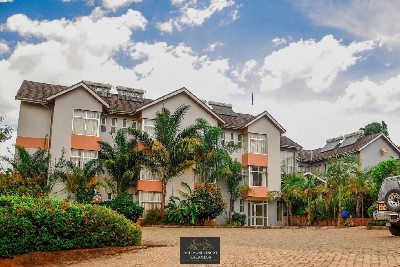 Milimani Resort Kakamega Экстерьер фото